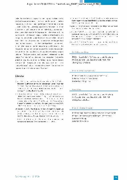 Vorschauseite 6: Qualifizierung im Case Management im Bereich Rehabilitation