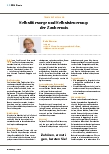 Vorschauseite 1: Selbstfürsorge und Selbststeuerung: der Zaubertrick