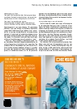 Vorschauseite 2: Technologieschub für Desinfektionsroboter