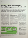 Vorschauseite 1: Working Capital Management: Wertschöpfungsprozess mit Potenzial