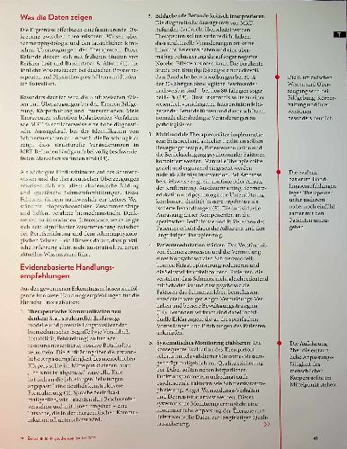 Vorschauseite 6: Mit allen Winden segeln Zeitenwende in der muskuloskelettalen Schmerztherapie