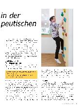 Vorschauseite 2: Multiple Sklerose (MS) in der physiotherapeutischen Praxis