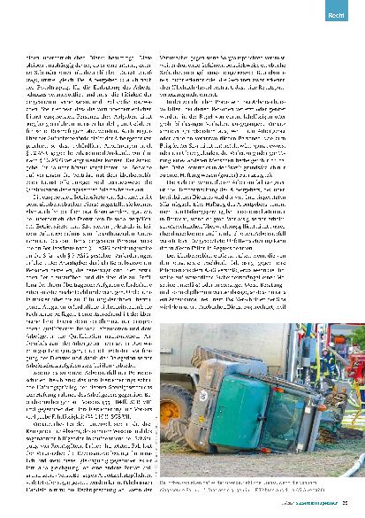 Vorschauseite 2: Überbetriebliche Dienste und Haftung: Wer kann belangt werden?