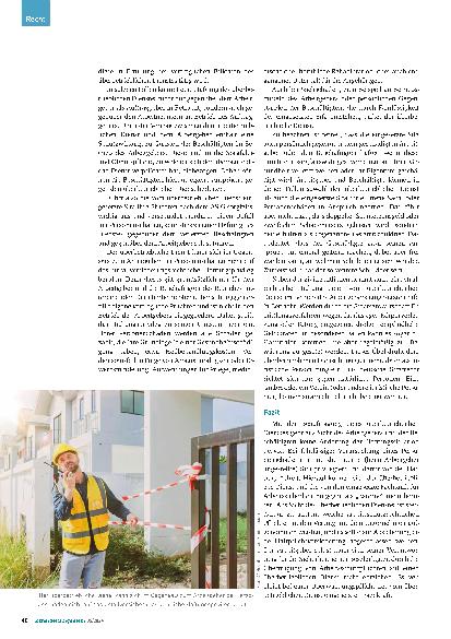 Vorschauseite 3: Überbetriebliche Dienste und Haftung: Wer kann belangt werden?