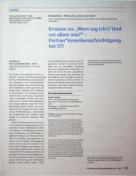 Vorschauseite 1: Erratum zu: „Wem sag ich s? Und vor allem wie?“ - Partner*innenbenachrichtigung bei STI