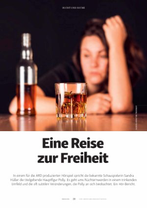 Vorschauseite 1: Eine Reise zur Freiheit