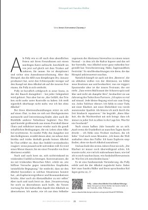 Vorschauseite 2: Eine Reise zur Freiheit