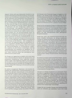 Vorschauseite 4: Urothelkarzinom der Harnblase