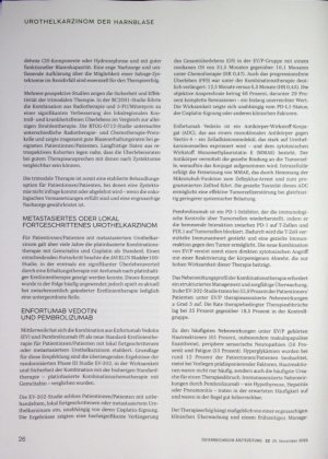Vorschauseite 5: Urothelkarzinom der Harnblase