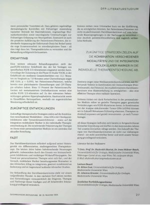Vorschauseite 6: Urothelkarzinom der Harnblase
