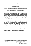 Vorschauseite 1: Globale Gesundheit und Ethik: Wo stehen wir heute?