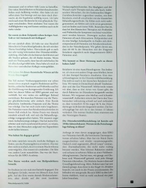 Vorschauseite 2: Der Reizdarmdoc SIBO und seine Herausforderungen
