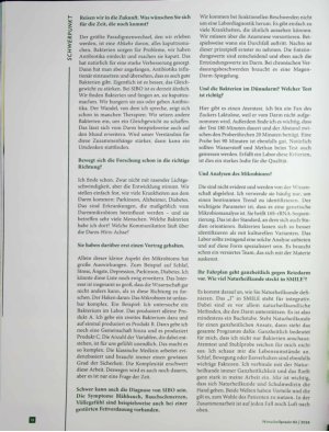 Vorschauseite 3: Der Reizdarmdoc SIBO und seine Herausforderungen