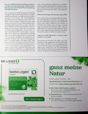 Vorschauseite 4: Der Reizdarmdoc SIBO und seine Herausforderungen