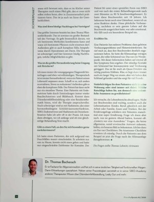 Vorschauseite 5: Der Reizdarmdoc SIBO und seine Herausforderungen