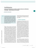 Vorschauseite 1: Partizipation: Förderung der Partizipation von Kindern und älteren Menschen in öffentlichen Parkanlagen - Welchen Einfluss hat die Umwelt?