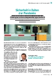 Vorschauseite 1: Sicherheit in Zeiten der Pandemie
