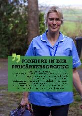 Vorschauseite 1: Pioniere in der Primärversorgung