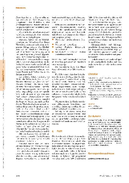 Vorschauseite 3: „Das Sprachsensibel(chen)“ – Praxisbausteine zum sprachsensiblen Unterrichten
