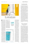 Vorschauseite 1: Es wird noch teurer.