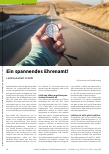 Vorschauseite 1: Ein spannendes Ehrenamt! Leitlinienarbeit im DVE