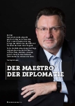 Vorschauseite 1: Der Maestro der Diplomatie