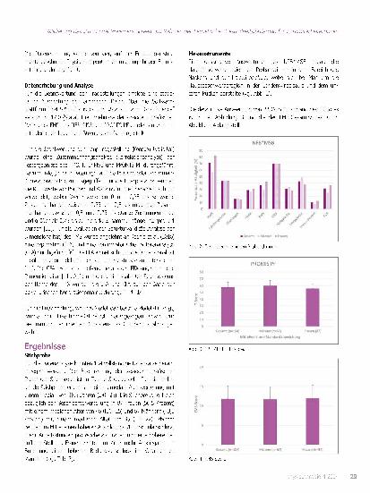 Vorschauseite 4: Validierung des „Functional Movement Screen“ im Rahmen der betrieblichen Gesundheitsförderung für Büromitarbeiter:innen