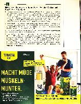 Vorschauseite 4: Mangel an Bewegung und Biofaktoren erhöht das Krankheitsrisiko