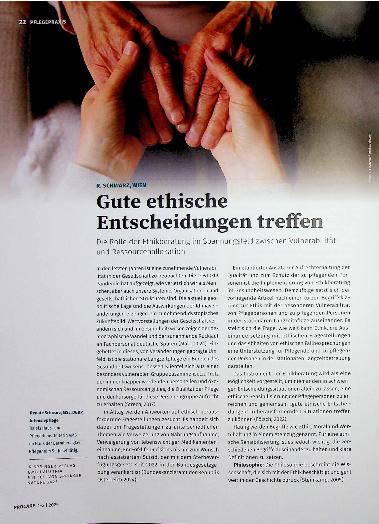 Vorschauseite 1: Gute ethische Entscheidungen treffen