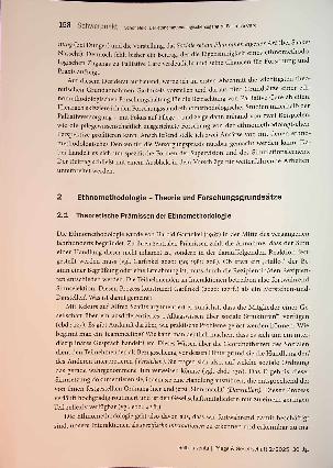 Vorschauseite 3: Der ethnomethodologische Zugang zu Palliative Care