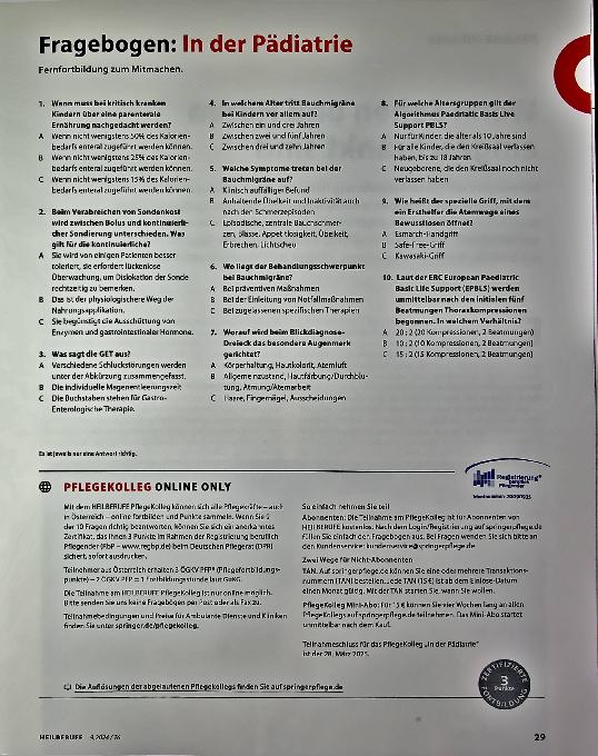 Vorschauseite 4: Kinder reanimieren