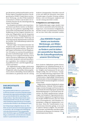 Vorschauseite 4: New Work in systemrelevanten Berufen
