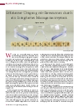 Vorschauseite 1: Effizienter Umgang mit Ressourcen durch ein Integriertes Managementsystem