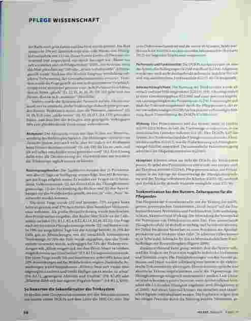 Vorschauseite 3: Drink Smart: Dehydration wirksam vorbeugen