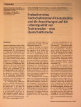 Vorschauseite 1: Evaluation eines hochschulinternen Fitnessstudios und die Auswirkungen auf die Lebensqualität von Trainierenden - eine Querschnittsstudie