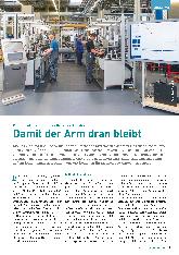 Vorschauseite 1: Funktionale Sicherheit bei Embedded Systems - Damit der Arm dran bleibt