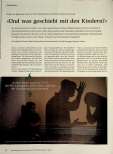 Vorschauseite 1: "Und was geschieht mit den Kindern?"