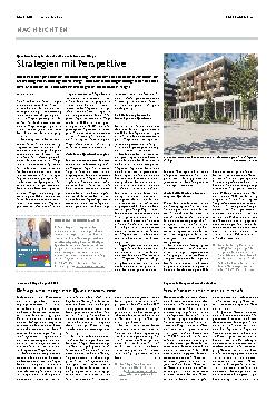 Vorschauseite 1: Quartierskonzepte als Zukunft der stationären Pflege: Strategien mit Perspektive