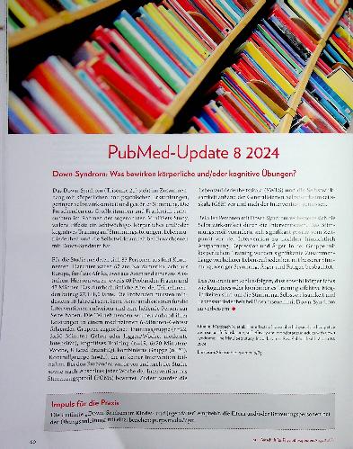 Vorschauseite 5: PubMed-Update 8 2024