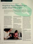 Vorschauseite 1: Kognitive Verhaltenstherapie gegen Angststörungen