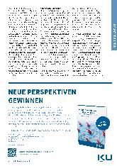 Vorschauseite 2: Green Hospital In der Pflicht zum Handeln: Einblicke in die Universitätsmedizin Essen