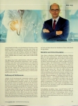 Vorschauseite 2: Brückenbauer zur Medizin