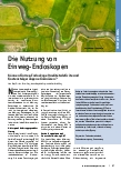 Vorschauseite 1: Die Nutzung von Einweg-Endoskopen