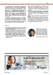 Vorschauseite 4: Wirksam und langfristig denken und handeln - Über die Nachhaltigkeit in der Pflege