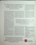 Vorschauseite 3: Auf zu neuen Ufern - aber wie? Anlässe, Wege, Blockaden, Erfolge - mit Empathie zum Ziel.