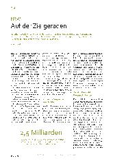 Vorschauseite 2: Pioniere der Planung