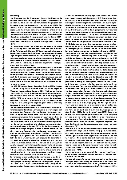 Vorschauseite 2: Untersuchung der Aktualität und Anschaulichkeit der Fotokarten des Activity Card Sort in der Version für Deutschland