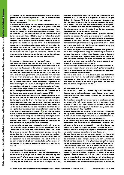 Vorschauseite 4: Untersuchung der Aktualität und Anschaulichkeit der Fotokarten des Activity Card Sort in der Version für Deutschland
