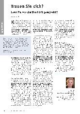 Vorschauseite 1: Trauen Sie sich, lesen Sie, was über Ihre Klinik gesagt wird?!