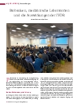Vorschauseite 1: Biobanken, medizinische Laboratorien und die Auswirkungen der IVDR